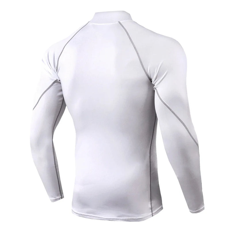 Camiseta esportiva masculina