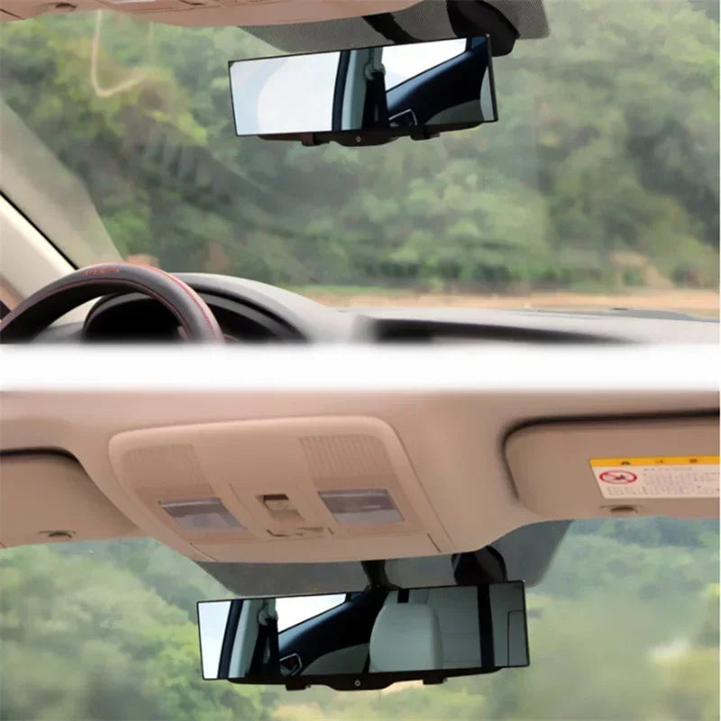 Espelho retrovisor panorâmico do carro