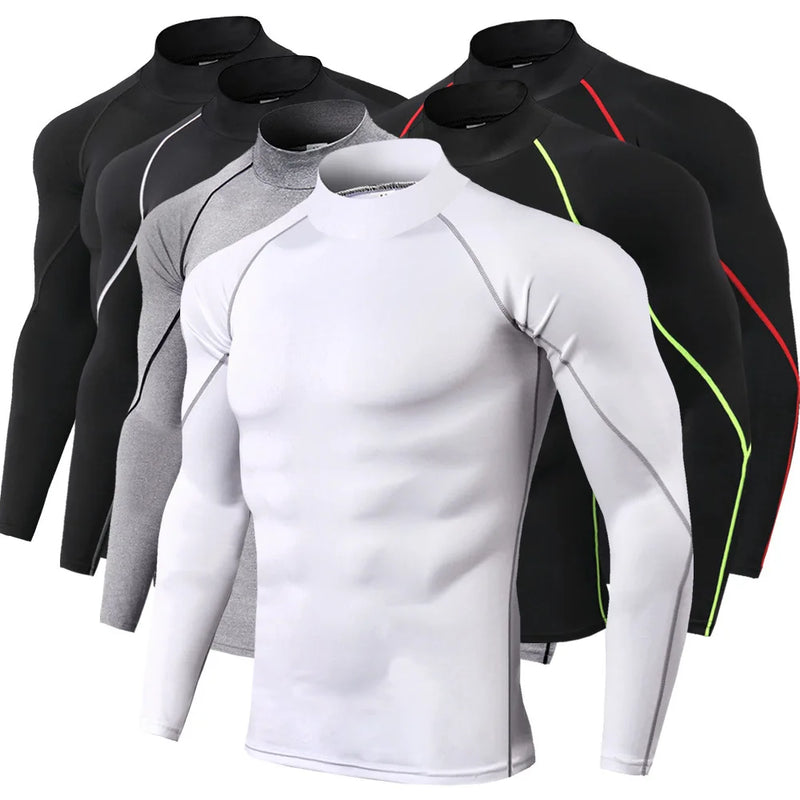 Camiseta esportiva masculina